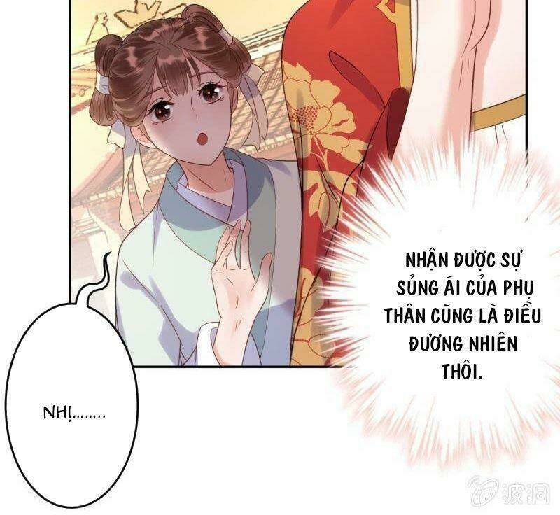 vương gia kiêu ngạo quá khó cua chapter 36 46