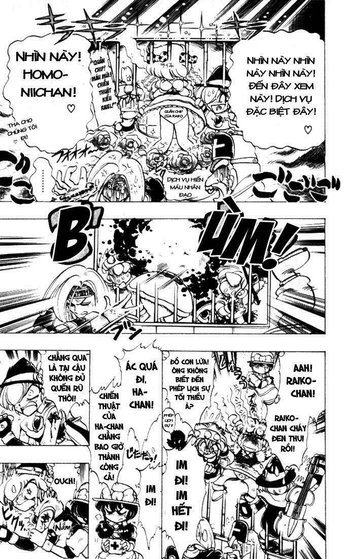 violinist of hameln - cây đàn kì diệu chapter 23 9