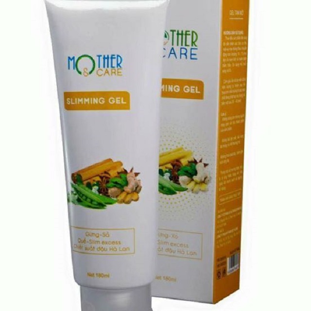 Kem Tan Mỡ Mother &amp; Care 180ml