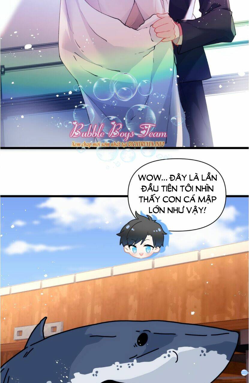 dù là sói cô độc cũng có tình yêu của sẻ nhỏ chapter 23 32