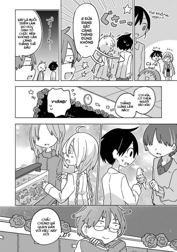 fukanzen na hito no tame ni chapter 9 27