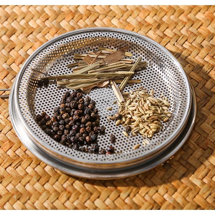 Rổ Thả Nồi Chất Liệu Inox 304 Thực Phẩm