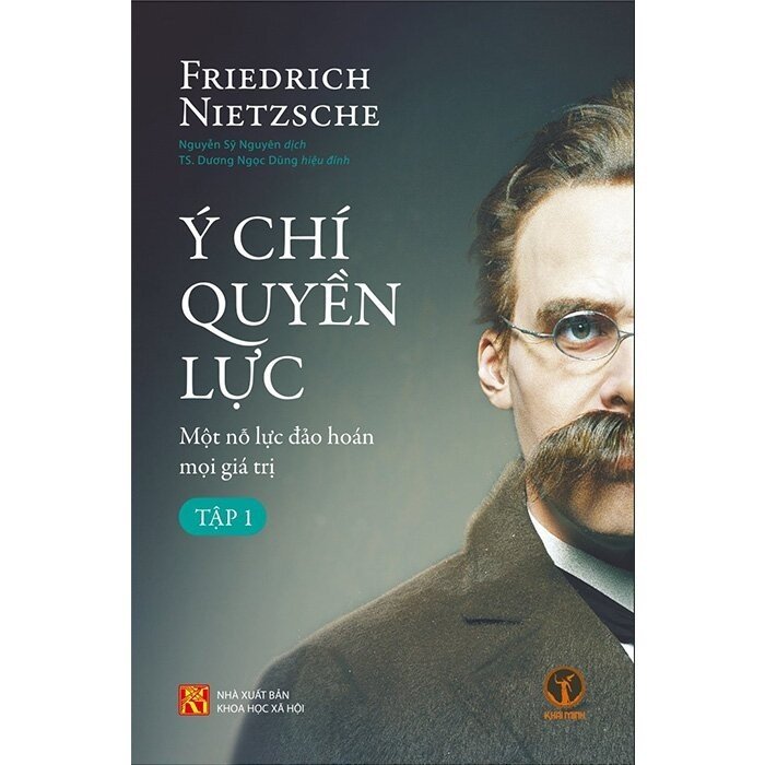 Friedrich Nietzsche Và Những Suy Niệm Bên Kia Thiện Ác - Nietzsche Trong 60 Phút - Nietzsche Và Triết Học - Zarathustra Đã Nói Như Thế - Ý Chí Quyền Lực - Dẫn Luận Về Nietzsche
