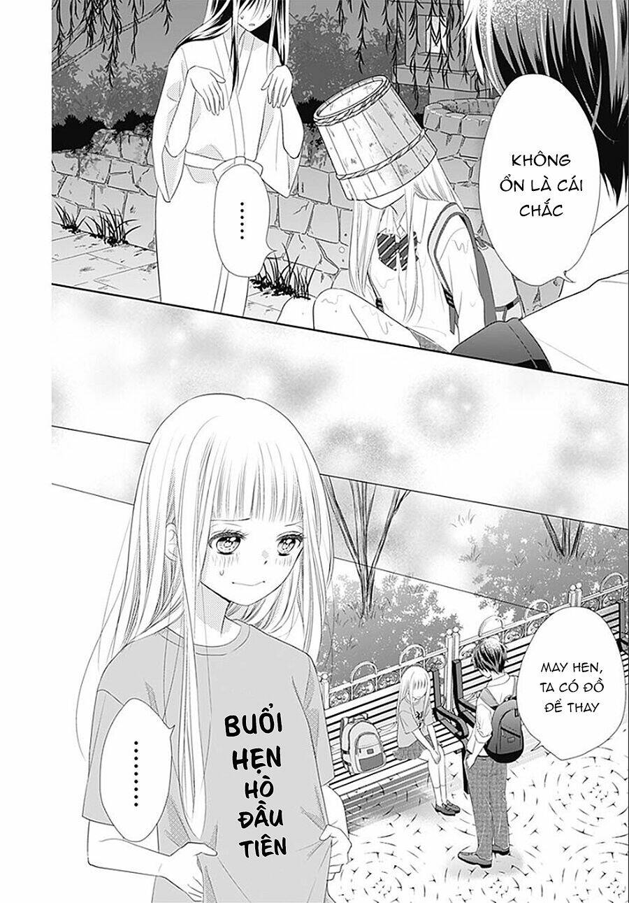 hatsu x kon chapter 3 26