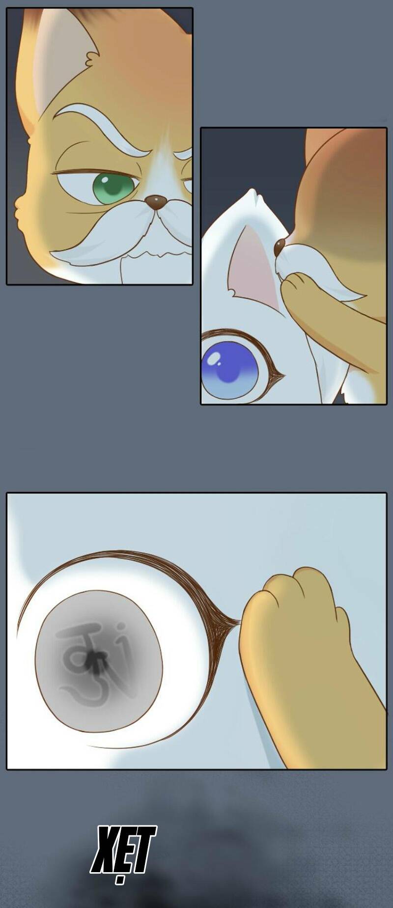 tiểu hoà thượng - chào mừng đến trấn yêu quái chapter 62 12