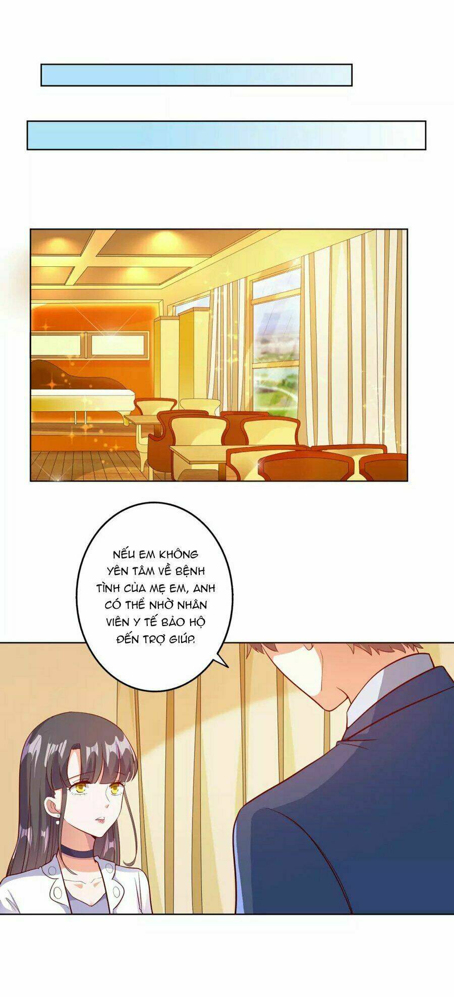 hôn nhân dục vọng: thiếu gia nhẹ một chút! chapter 98 13