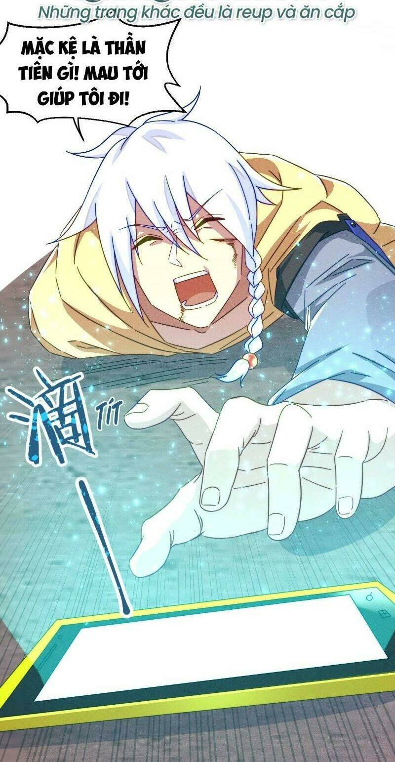 thần tiên rút thẻ chapter 2 38