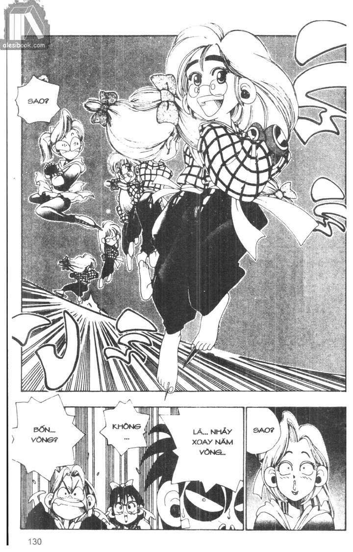 bộ đôi siêu hài chapter 87 10