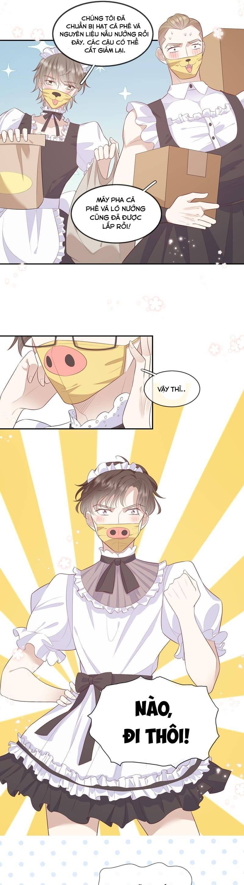 làm ơn đừng quá kiêu ngạo chapter 25 15