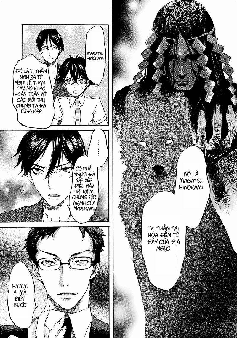 totsugami chapter 21 12