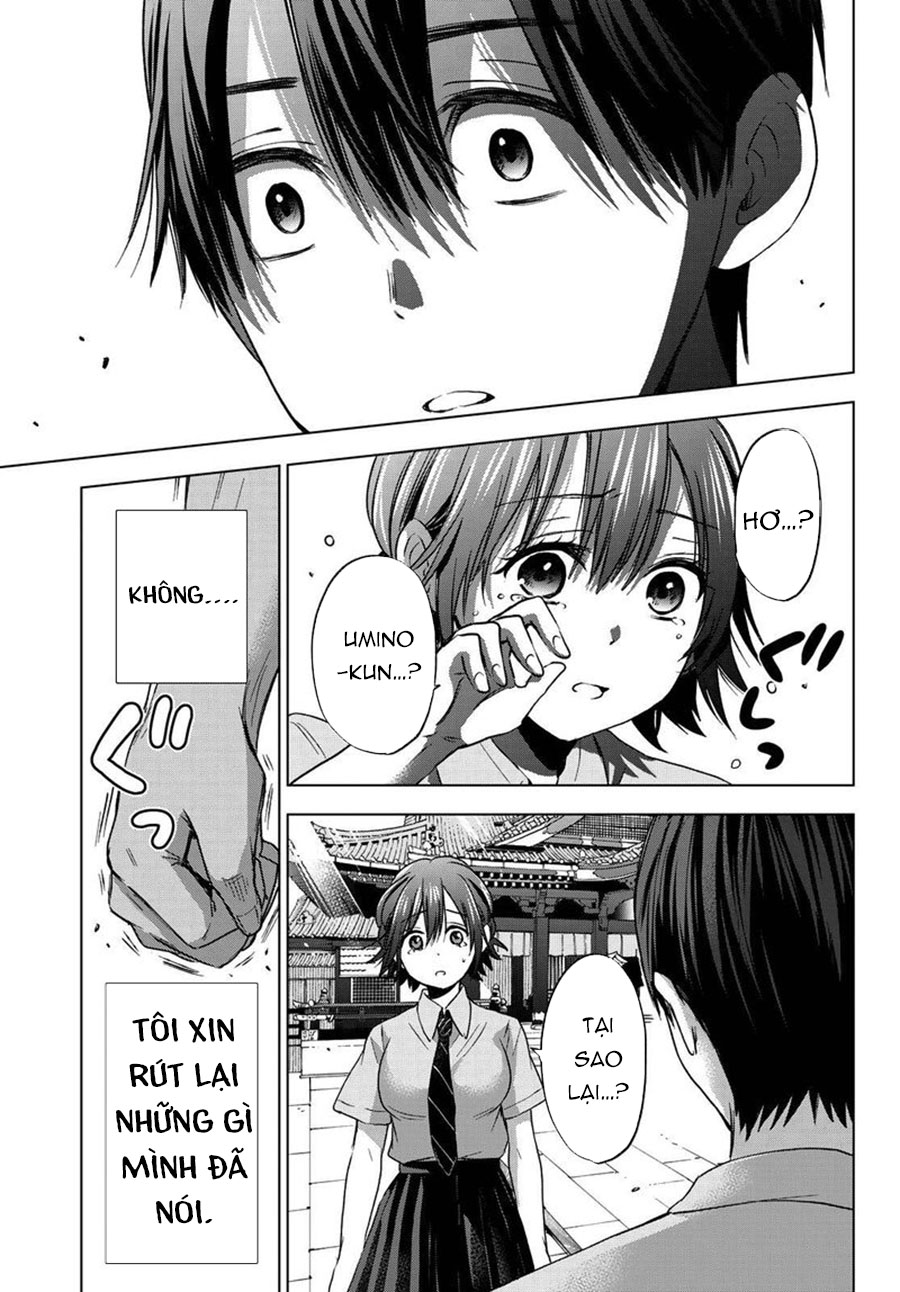 kakkou no iinazuke chapter 62 17