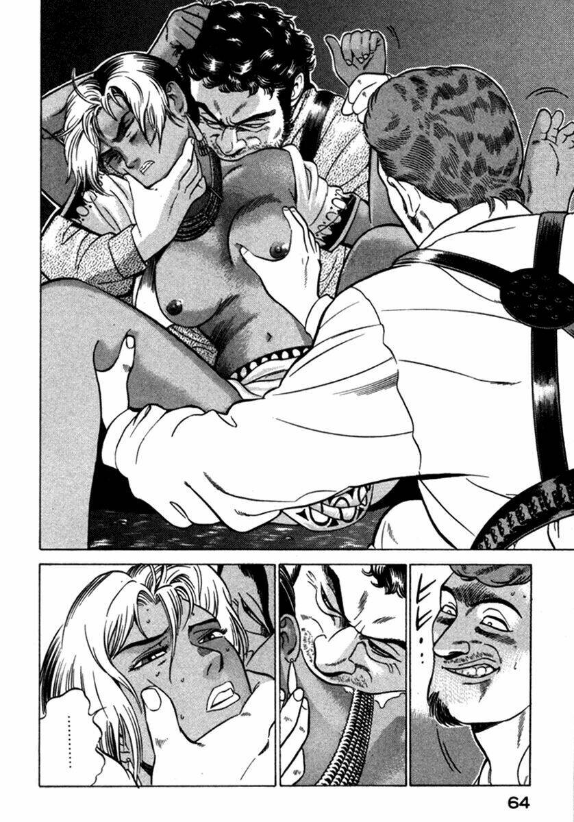 yugo - kẻ thương thuyết chapter 5 18