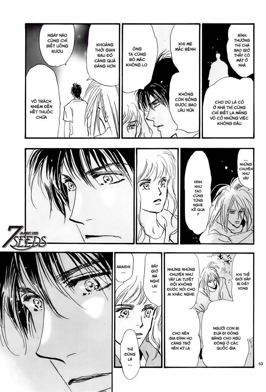 7 mầm sống chapter 180 53