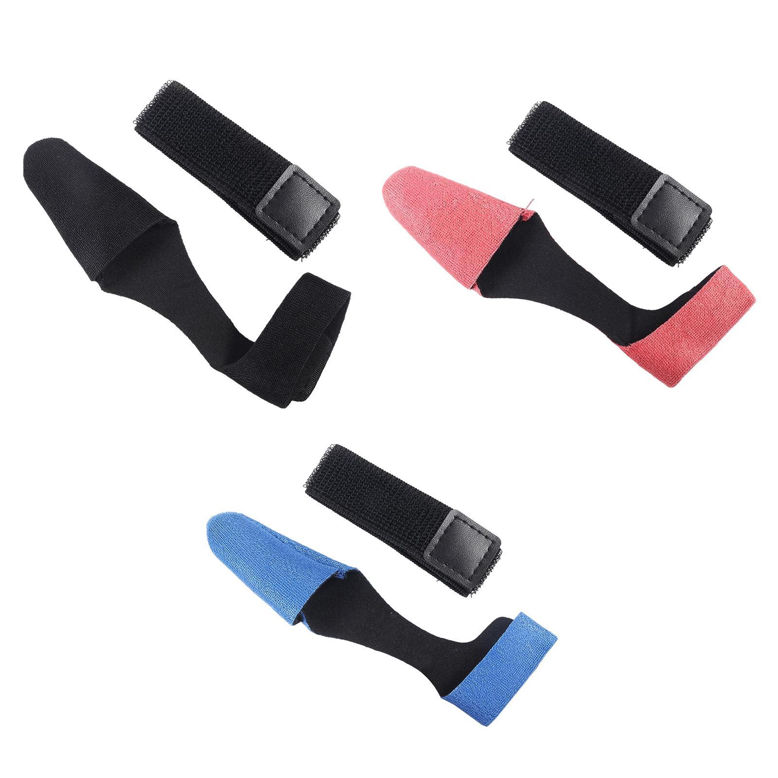 Fishing Rod Tip Cover and Tie Fastener Protector Holder Belt Wrapping Guard