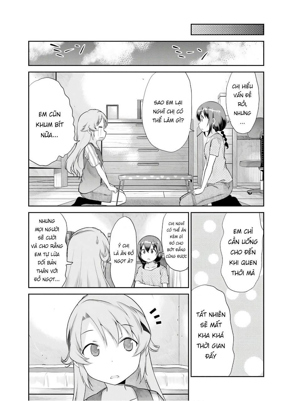non non biyori chapter 96 5