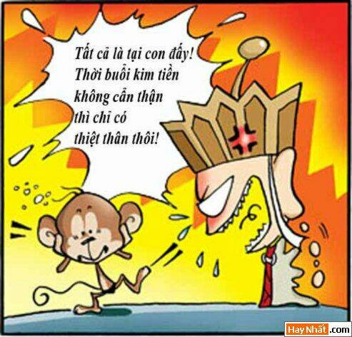 tây du kí không hài chapter 2 6