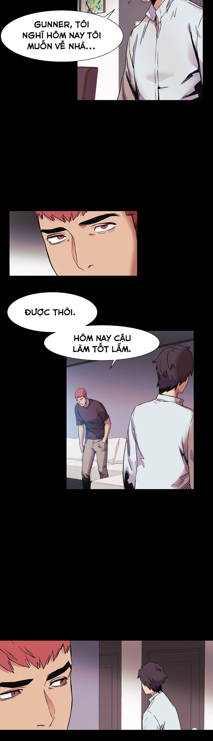 cuộc chiến thầm lặng chapter 71 13