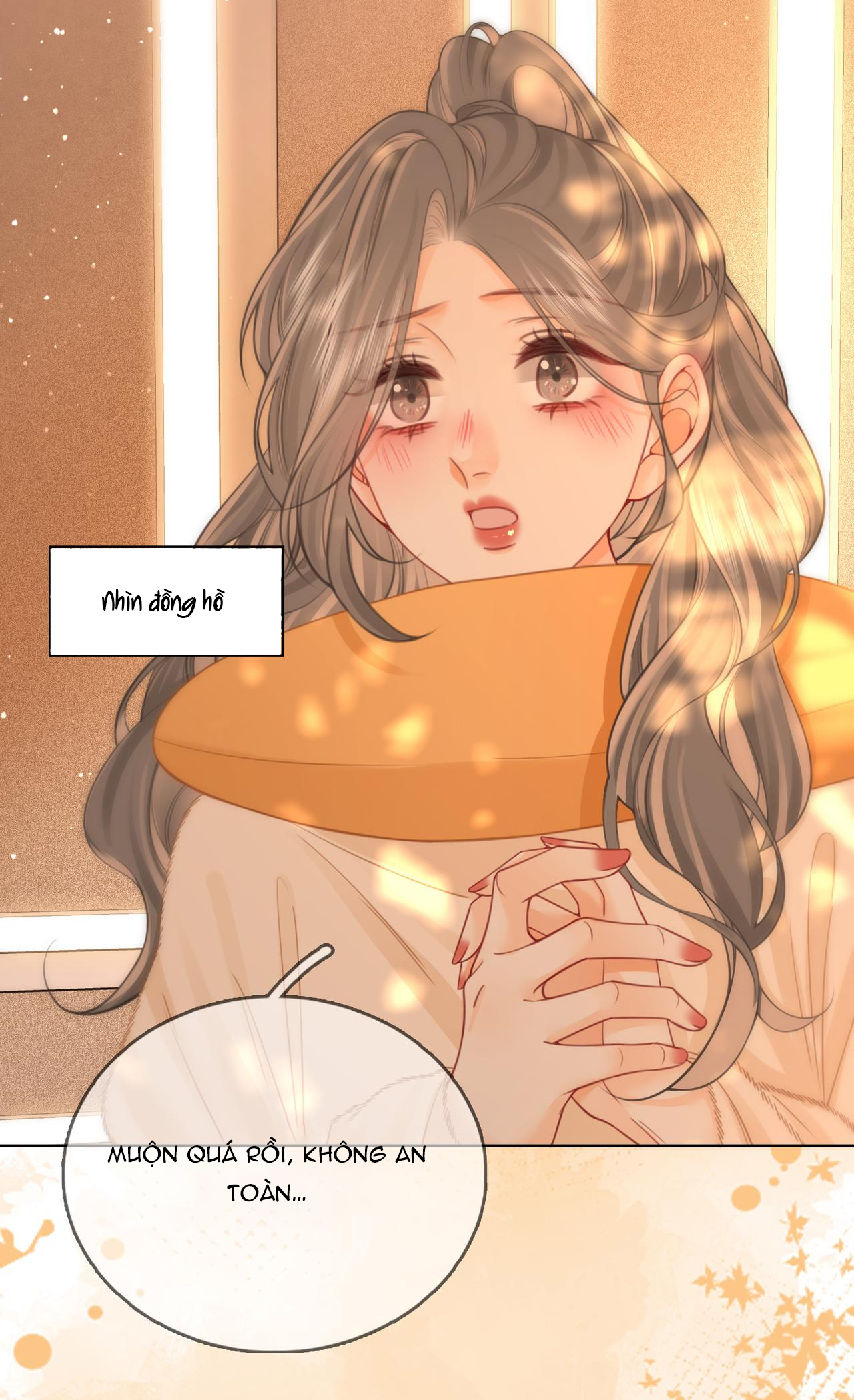 cố tiểu thư và khúc tiểu thư chapter 86 48