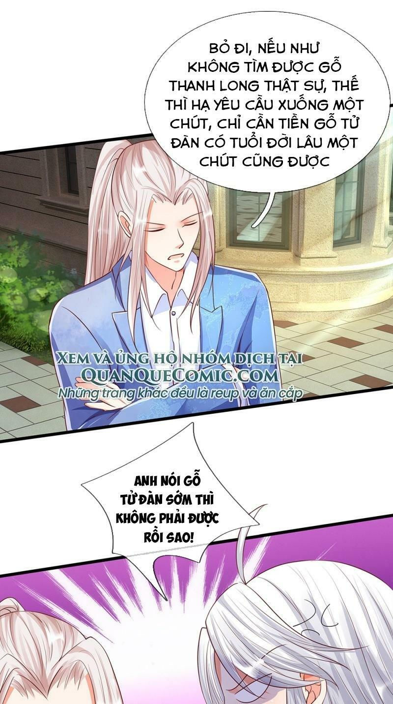 vú em tiên tôn đi ở rể chapter 99 13