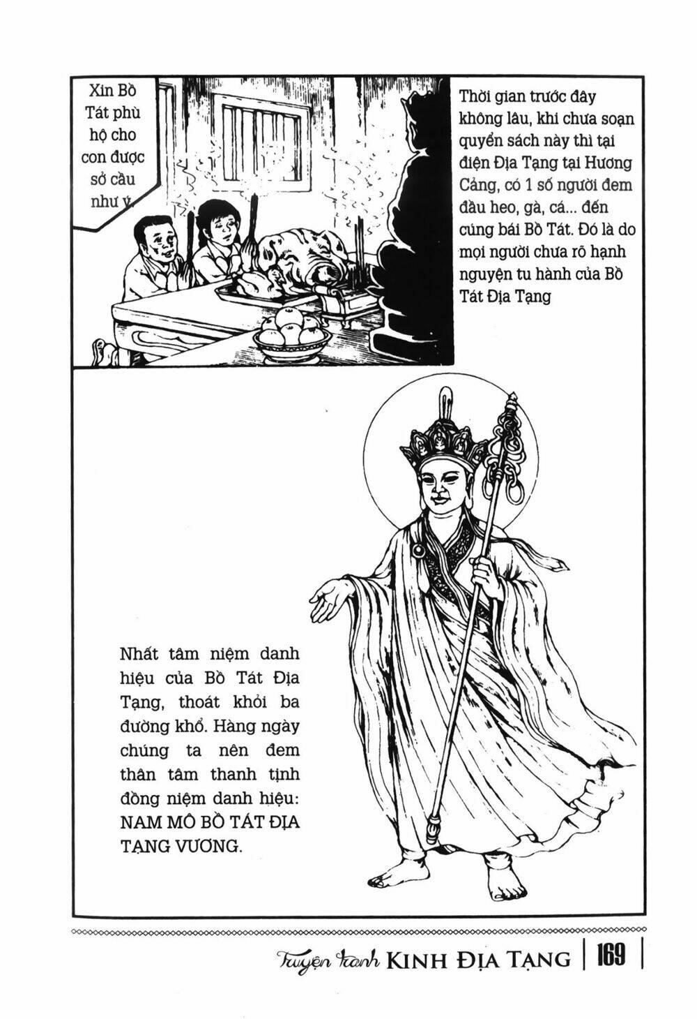 truyện tranh phật giáo chapter 11 45