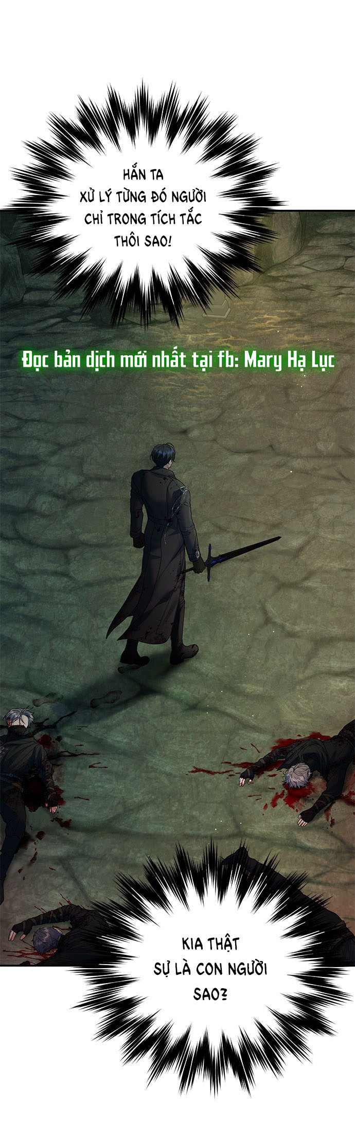 tôi tưởng bản thân không còn sống được bao lâu! chapter 65.1 12