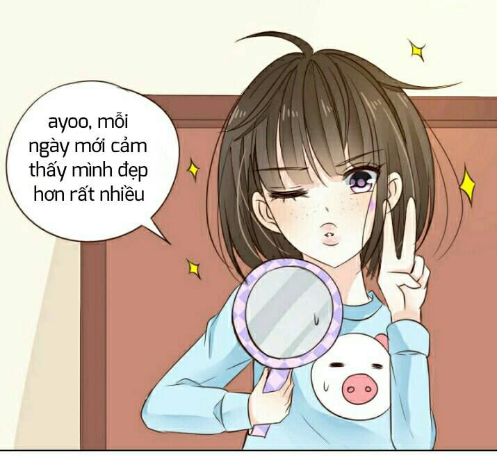 công chúa nữ vương mệnh chapter 2 19