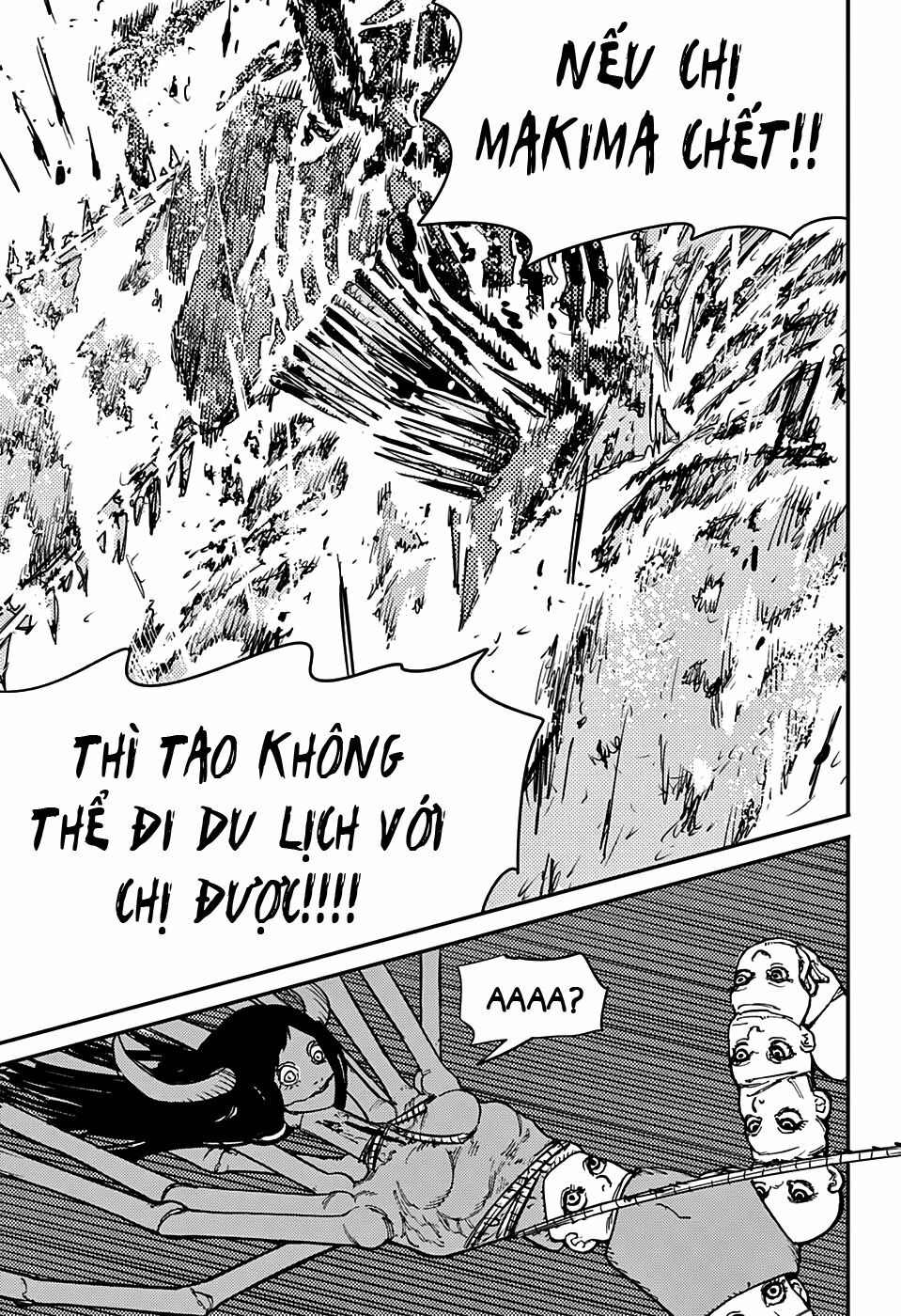chainsaw man - thợ săn quỷ chapter 69 14