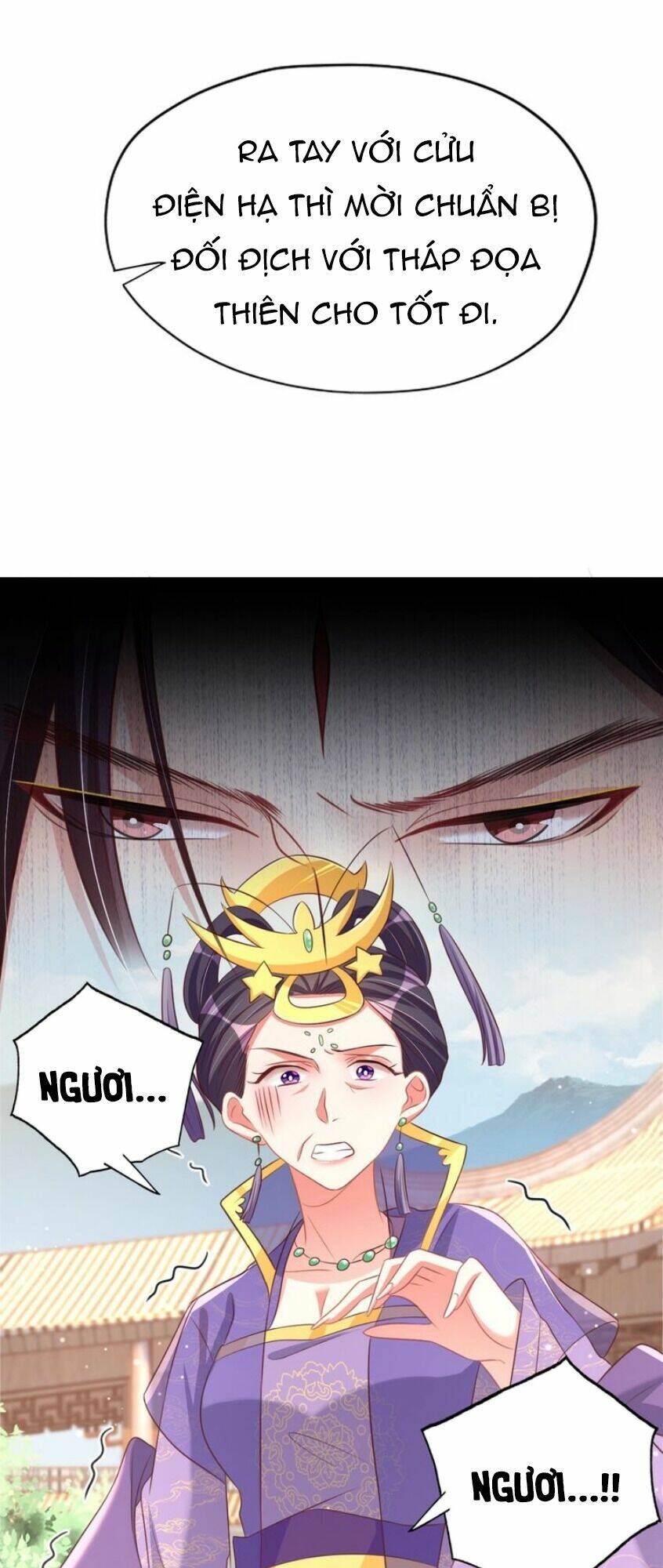 công chúa tại thượng: quốc sư mời xuống kiệu chapter 43 24