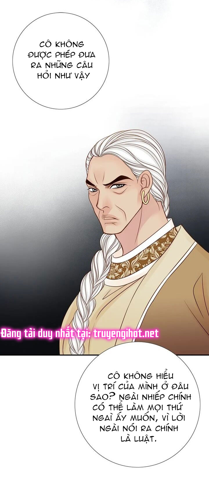 nữ hoàng bí ẩn chapter 12.1 17