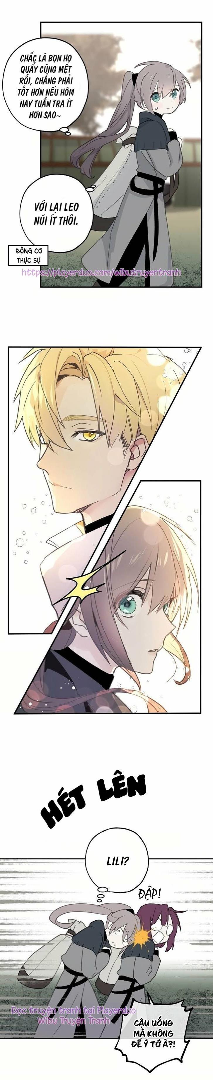 lời tỏ tình nhầm lẫn chapter 21 7