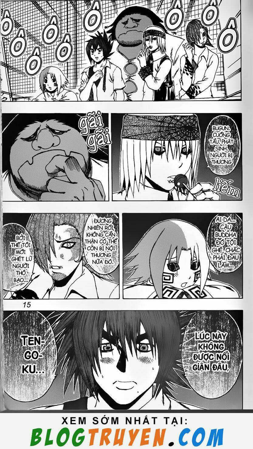 mr.fullswing chapter 111 11