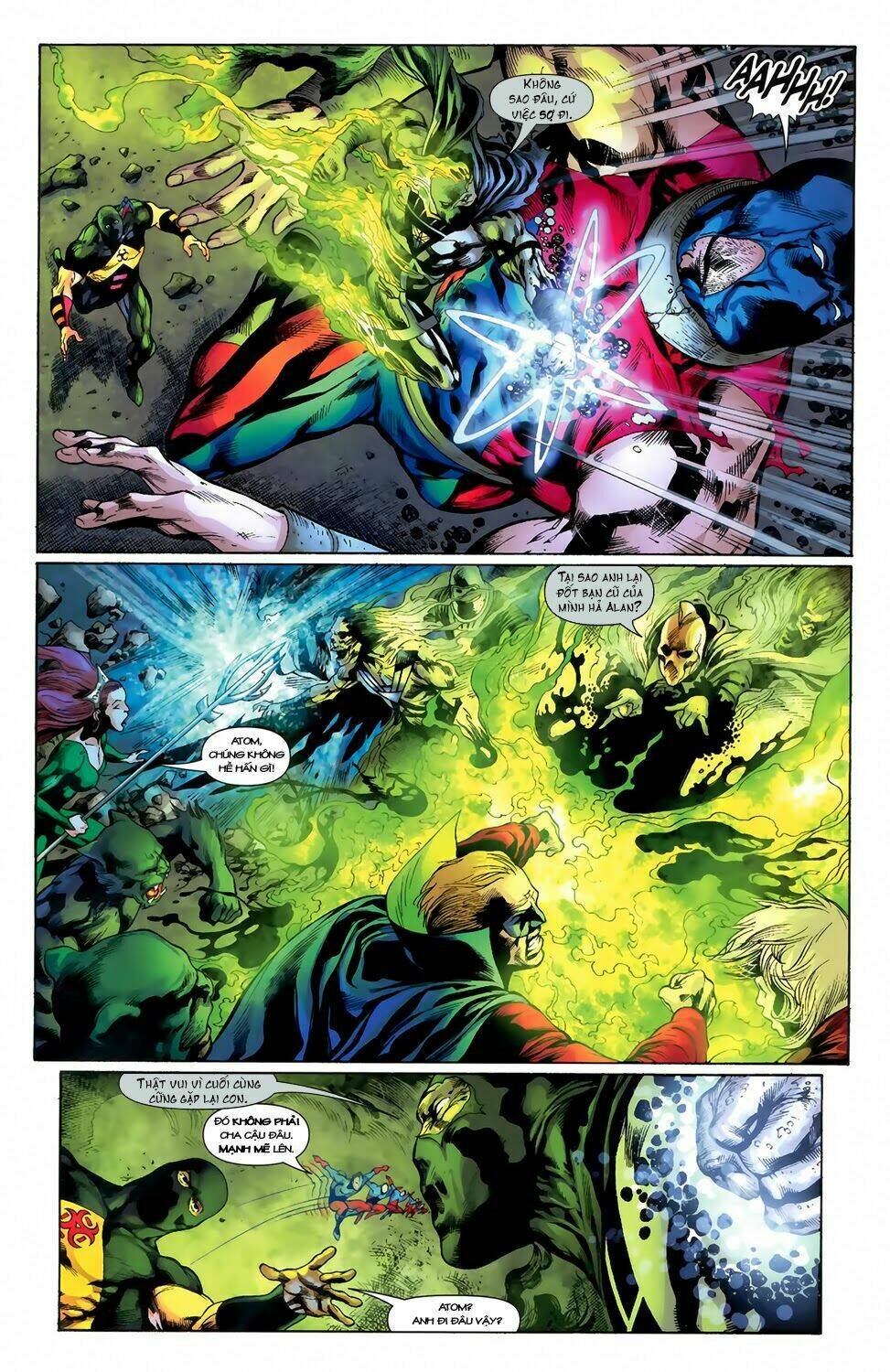 Blackest Night chapter 20 20