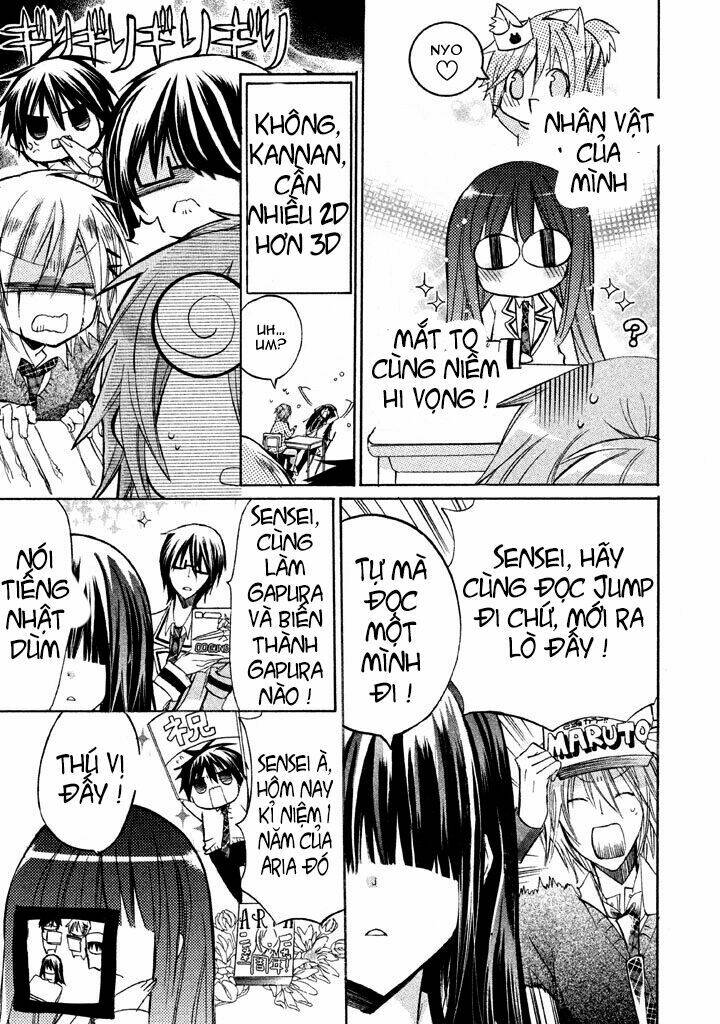 gdgd-dogs chapter 13 3