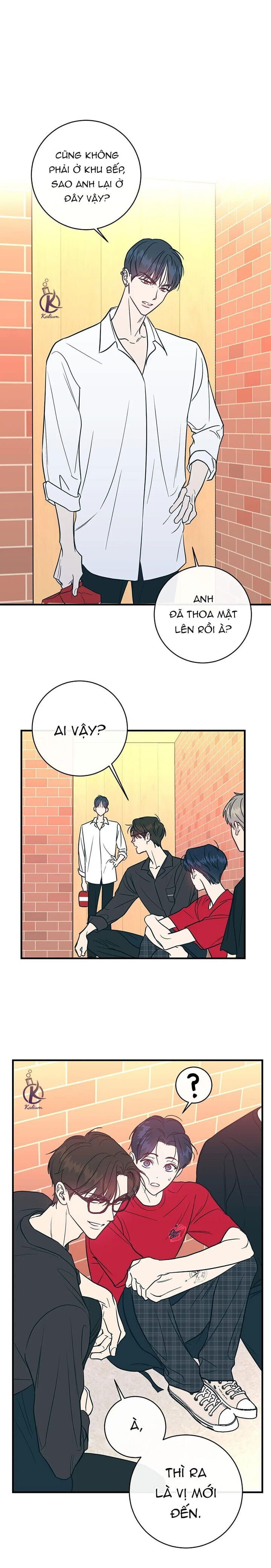 tình yêu ngây dại chapter 32 1