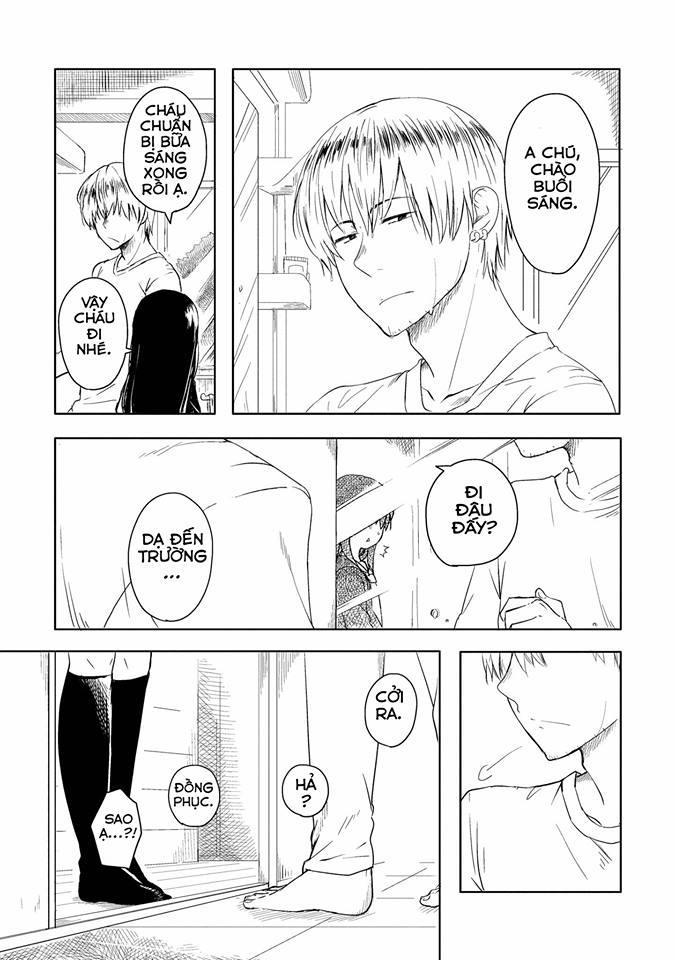 ojisan to miiko chapter 4 1