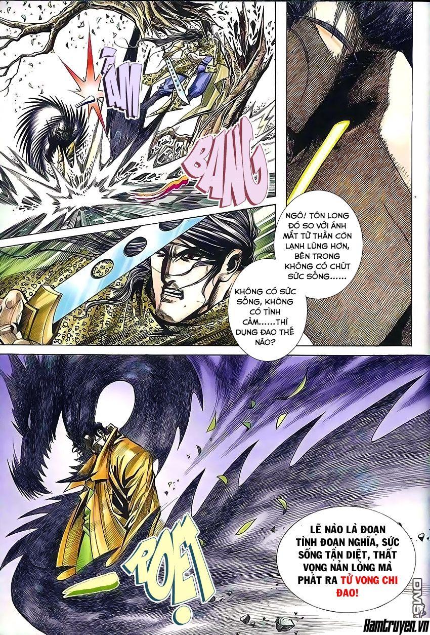 bá đao chapter 164 8