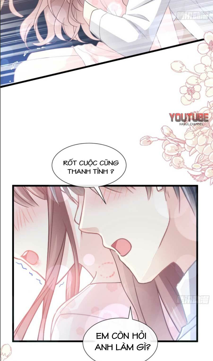 bá đạo tổng tài nhẹ nhàng yêu chapter 82.1 13