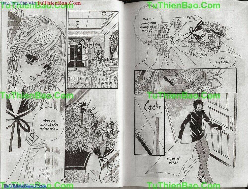 lọ lem tinh nghịch (bản đẹp) chapter 1 42