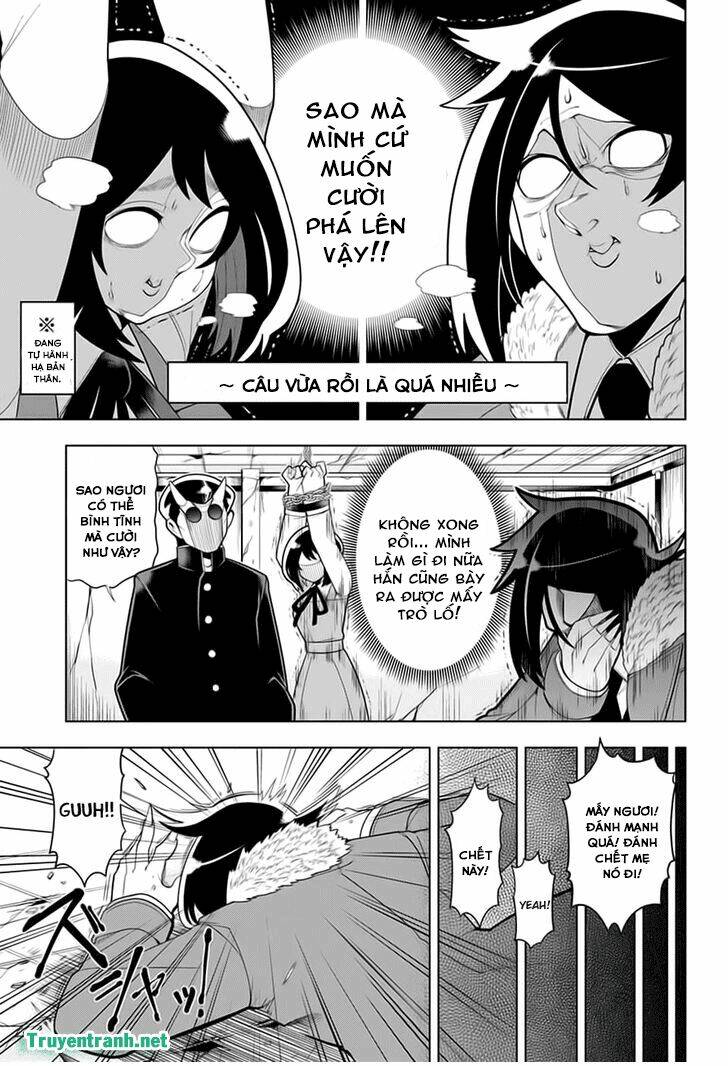 samon-kun wa summoner chapter 37 6