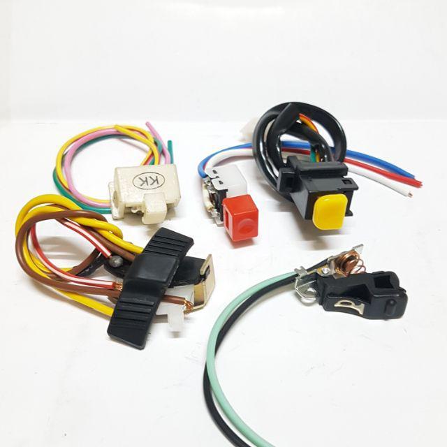Công tắc xe Wa110cc 5 cái