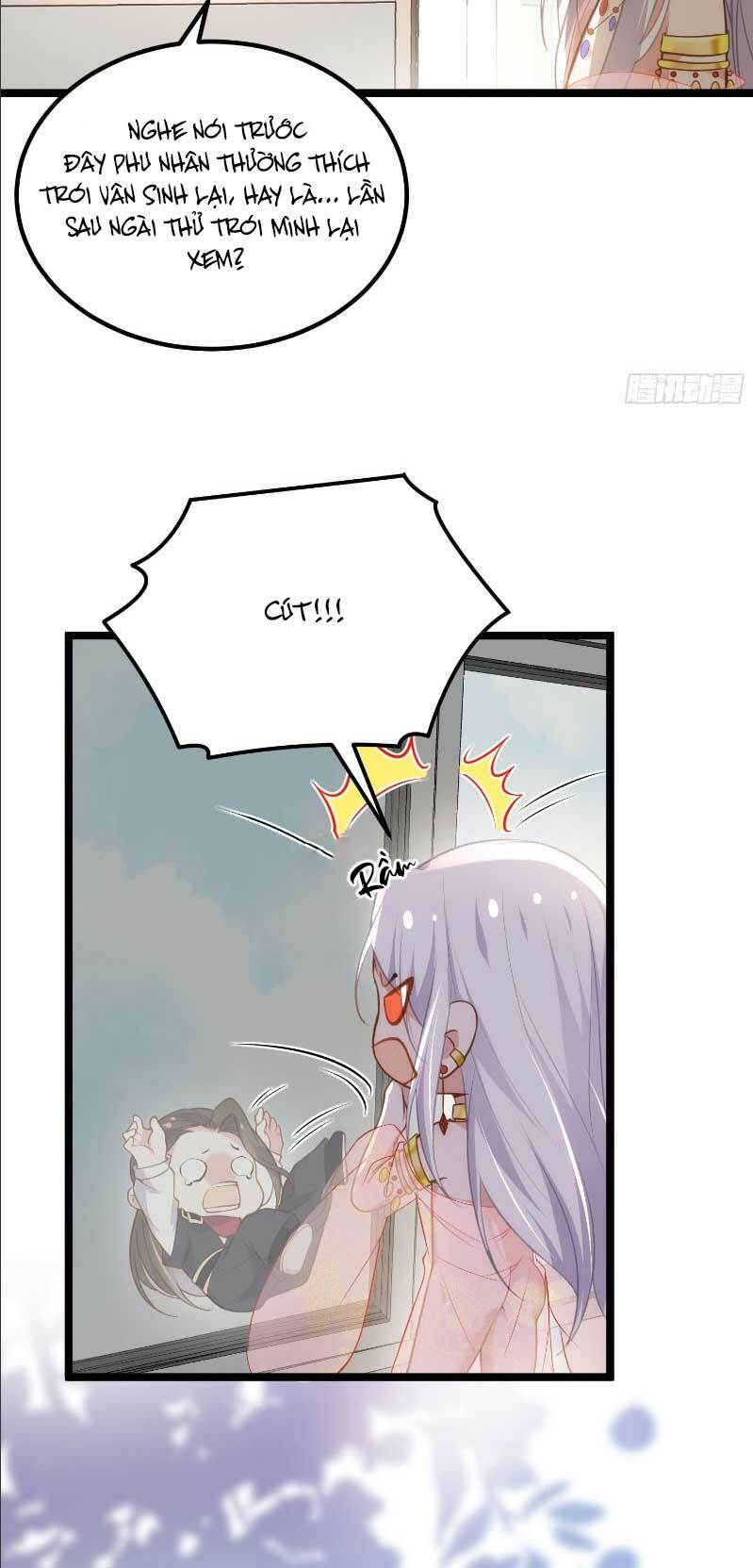 hoạn phi thiên hạ chapter 263 14