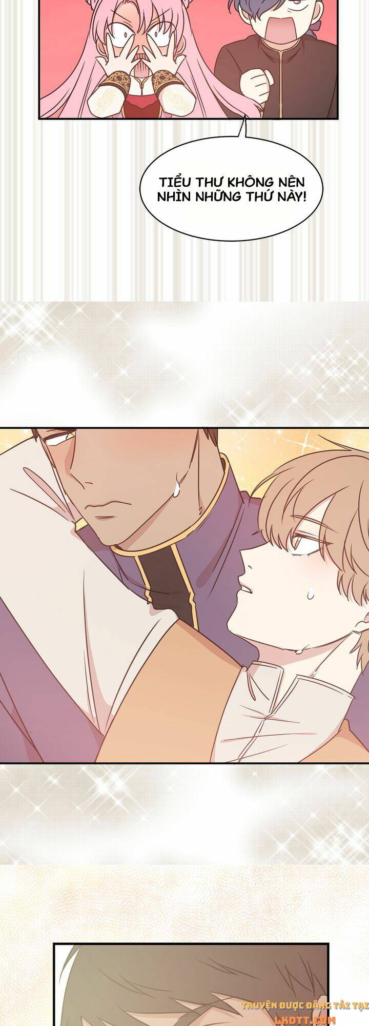 tôi chọn kết thúc của hoàng đế chapter 18 19