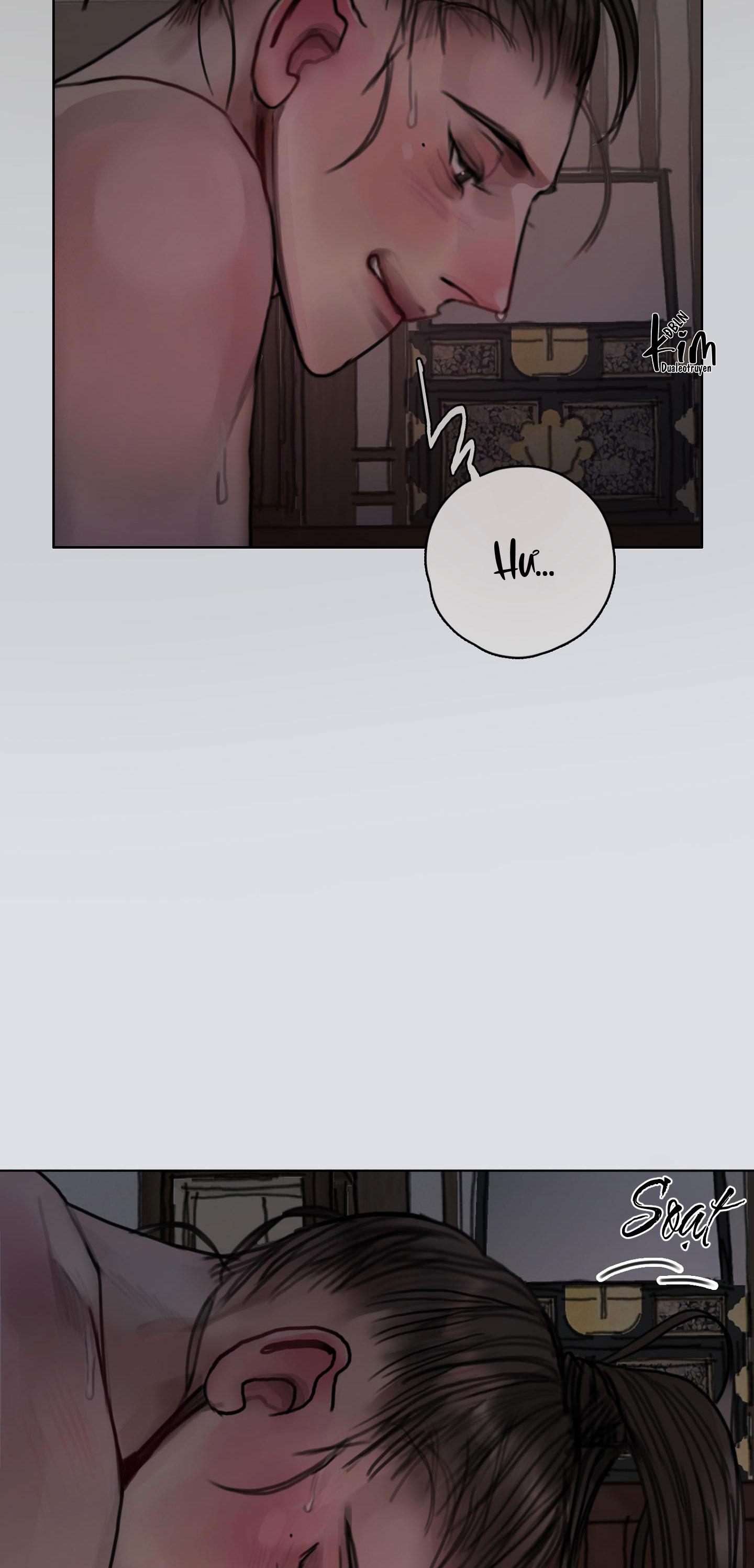 bl cổ trang - âu cổ ngắn nhà kim chapter 25.6 19