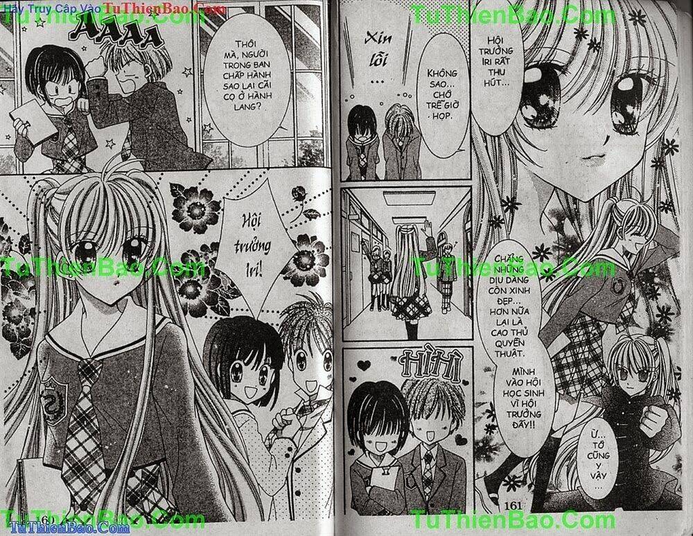 thánh tiểu long nữ chapter 15 81