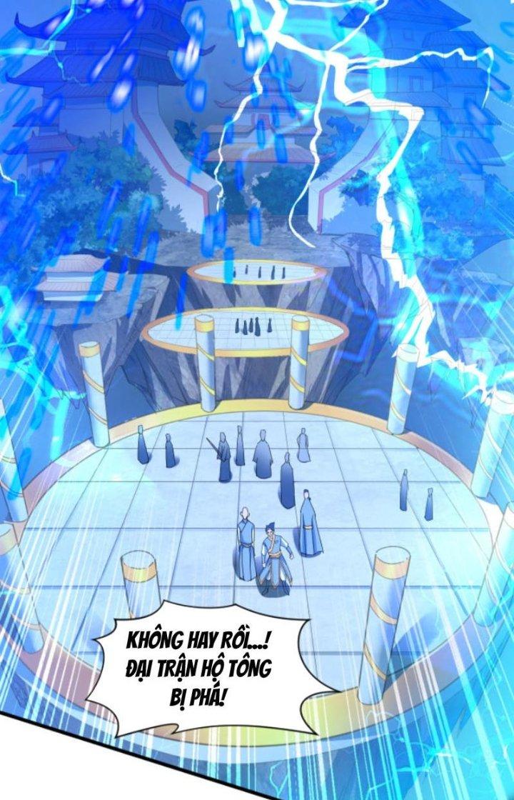 ẩn cư mười vạn năm, đời sau mời ta rời núi chapter 6 3