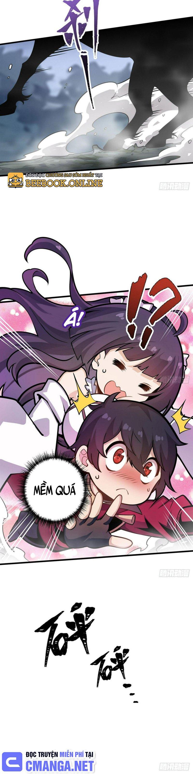 vô hạn sứ đồ và 12 nữ chiến binh chapter 330 18