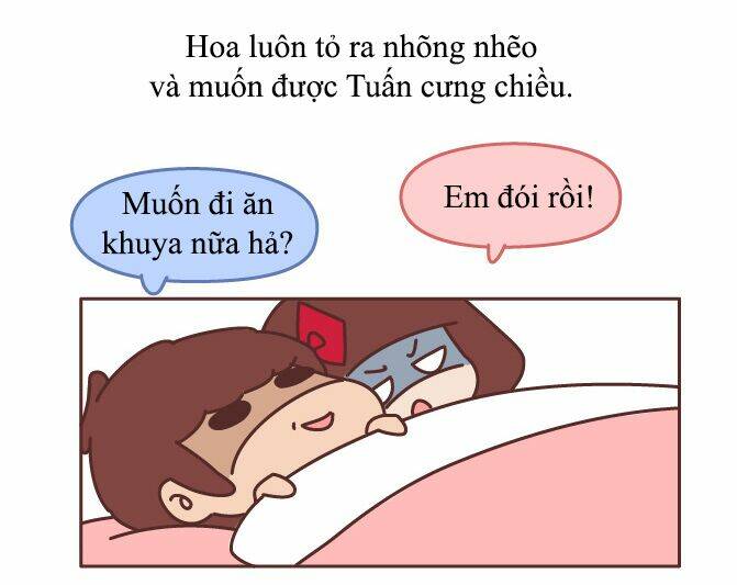 giải mã tình yêu chapter 131 3