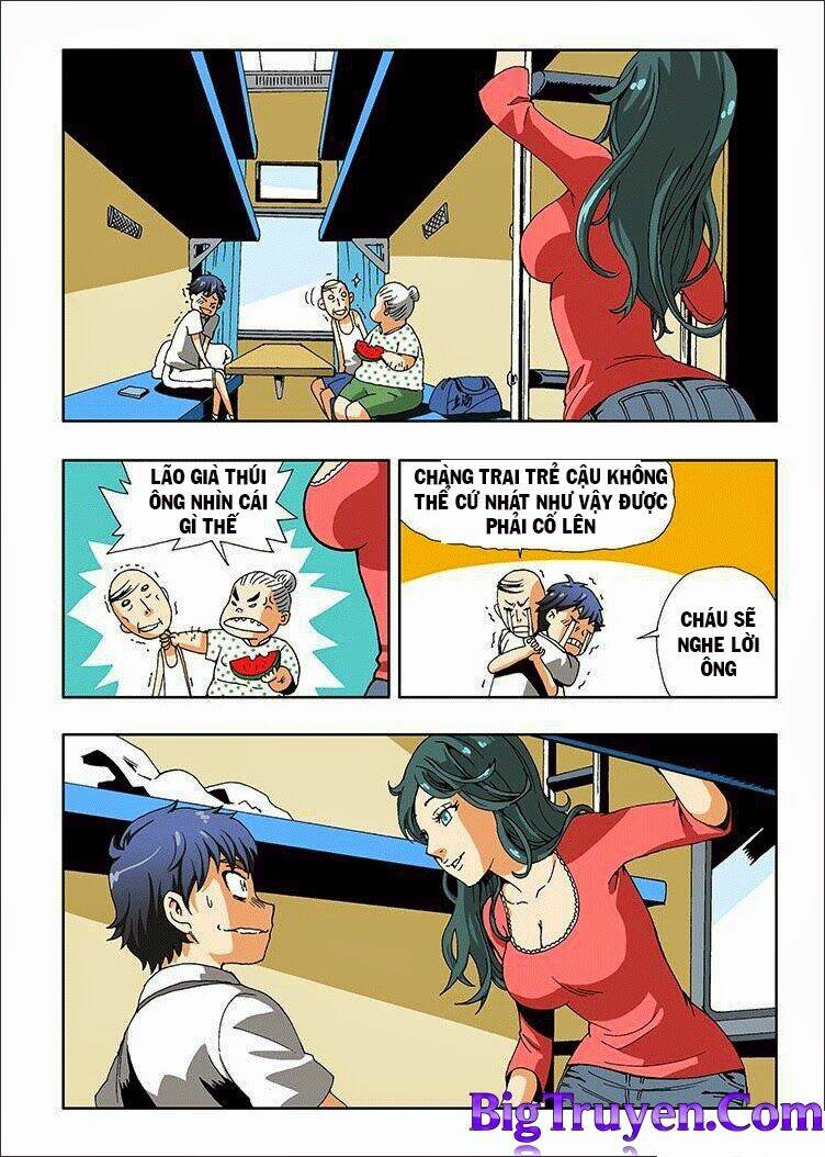 zang hun men chapter 1 6