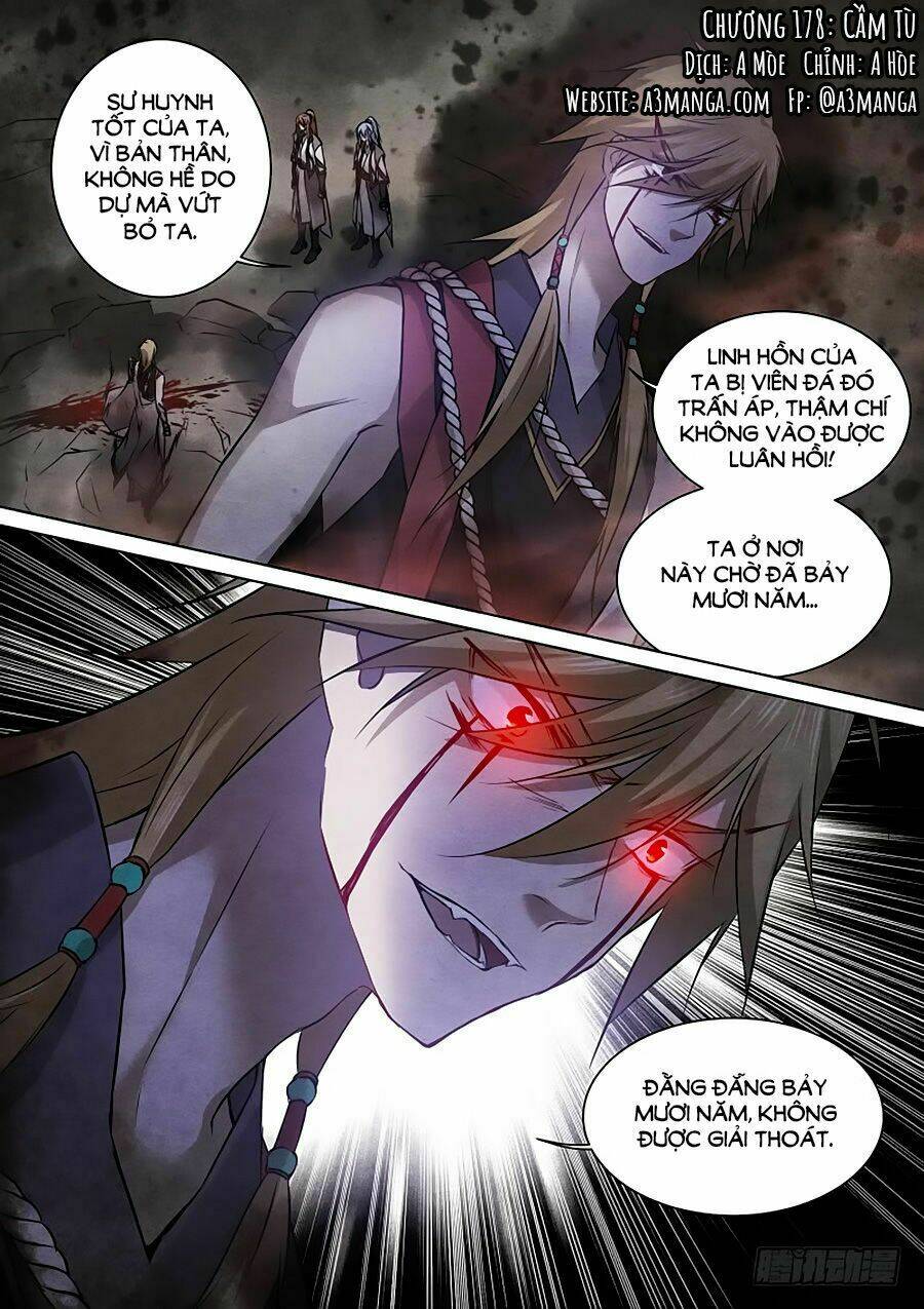 giả diện thế thân chapter 178 2