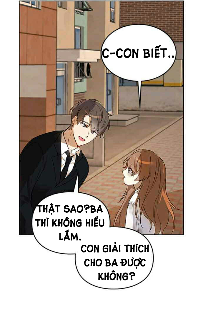 trở thành kẻ ngốc của con gái chapter 2 31